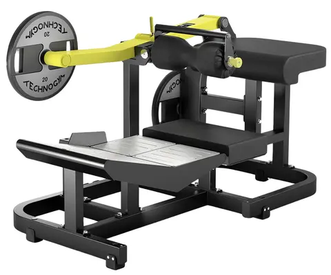 PURE STRENGTH ヒップスラスト