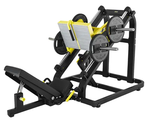 PURE STRENGTH リニアレッグプレス